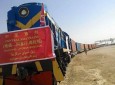 مسدود بودن خط آهن حیرتان به روی صادرات کالاهای افغانستان