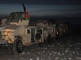 کاروان نظامیان افغان در کابل هدف کمین طالبان قرار گرفت