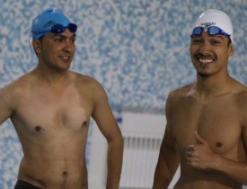 دو شناگر معلول افغانستان فردا برای شرکت در مسابقات جهانی عازم بوداپست می‌شوند