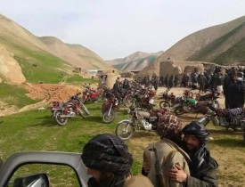 طالبان یک تن را در فاریاب اعدام کردند