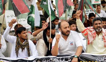 اجرای قانون منع تجمعات سیاسی در پایتخت پاکستان