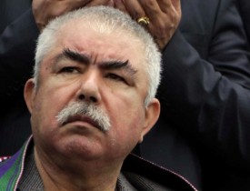 Dostum and his associates will never appear before the court: Tahyanj