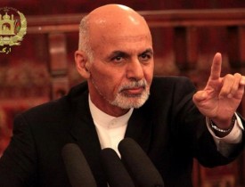 Less time left for Taliban to join peace, President Ghani warns