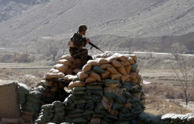 Taliban militants abduct eight Afghan soldiers in Badghis