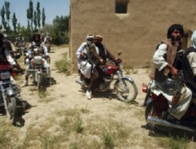 ربودن هشت سرباز اردوی ملی توسط طالبان در بادغیس