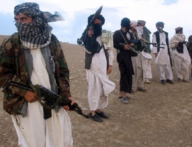 طالبان در غور پنج تن را  به اتهام قتل ربودند