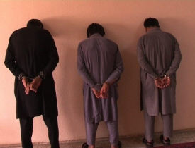 ۳ جعلکار در شهر کابل و جلال آباد بازداشت شدند