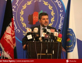 جریان "محور مردم افغانستان" اعلام موجودیت کرد