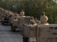 آغاز عملیات نظامی تازه پاکستان نزدیک مرزهای افغانستان