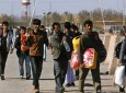 بیش از ۱۰ هزار مهاجر از ایران و پاکستان طی هفته گذشته به وطن بازگشته‌اند