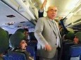 تکذیب خبر عدم اجازه برای نشست هواپیمای حامل جنرال دوستم در مزارشریف