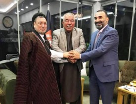 Noor says no legal hindrance for Gen. Dostum’s return to Afghanistan
