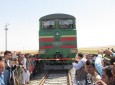 پنجمین محل بارگیری/پورت خط آهن بندرحیرتان در بلخ افتتاح شود