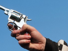 سلاح‌های غیرقانونی ۸۰ درصد گراف جرایم جنایی را در کابل بالا برده‌است