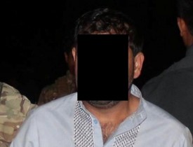 Gang leader of armed robbers arrested in Kabul city
