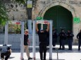 یورش ده هاصهیونیست به مسجد الاقصی