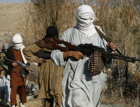 کمین و حمله طالبان بر نیروهای امنیتی در فاریاب و بدخشان