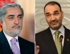 Abdullah reacts at Ata Mohammad Noor’s remarks recent violence