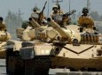تانک های روسی به عراق می روند