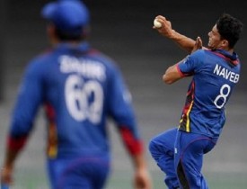 تیم کرکت افغانستان نیپال را شکست داد