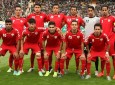 شکست سنگین تیم 23 سال افغانستان در برابر عربستان و حذف از دور رقابت ها