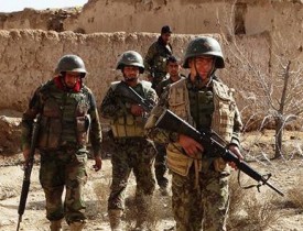 مرکز ولسوالی کوهستان فاریاب به دست طالبان سقوط کرد/وزارت دفاع: بعدازظهر عملیات تصفیه‌ای در ولسوالی کوهستان آغاز می‌شود