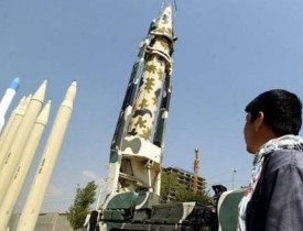 اصابت راکت  "برکان" یمن به پالایشگاه تیل عربستان