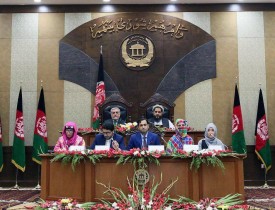 رئیس اجرایی: گفتار و عملکرد ناسنجیده سیاسیون اوضاع افغانستان را برهم خواهد زد