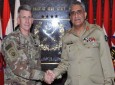 سفر فرمانده نیروهای امریکایی و ناتو در افغانستان به پاکستان/ دنفورد و بجوا در مورد افغانستان گفتگو کردند