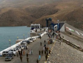 مقامات محلی هرات تخریب ۱۱۰ باطری بند سلما را تأیید کردند
