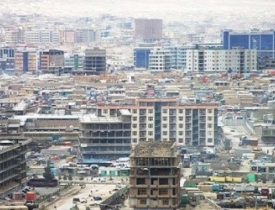 چهره شهر کابل تغییر می کند