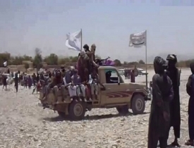 نیروهای امنیتی در قندوز ۱۳ روستا را به طالبان واگذار کردند