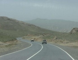 حمله طالبان بر ولسوالی سیاه گرد و مسدود شدن شاهراه پروان ـ بامیان