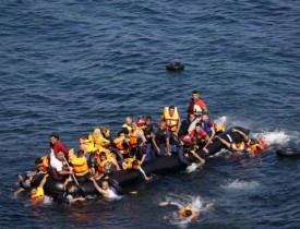 اتحادیه اروپا برای پناهجویان در یونان سرپناه کرایه می‌کند