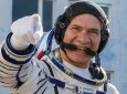 پیر ترین فضانورد اروپایی راهی فضا شد
