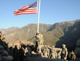 امریکا در افغانستان؛ نگاه اقتصادی به امنیت