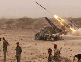 تلفات سنگین نیروهای ائتلاف سعودی در یمن