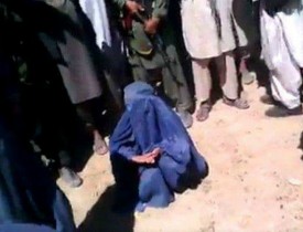 Afghan woman rescued before falling victim of suspected honor killing