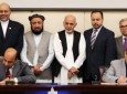 قرارداد پروژه شماره یک آبرسانی شهر کابل امضا شد