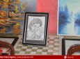 نمایشگاه نقاشی از سوی نهاد جوانان مخترع افغانستان برگزار شد
