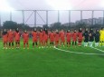 نخستین میدان فوتبال استندارد برای بانوان در کابل افتتاح شد