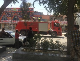 سفارت عراق در کابل هدف حمله انتحاری مهاجمان مسلح