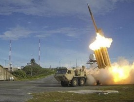 امریکا بار دیگر سامانه دفاع راکتی تاد را آزمایش کرد