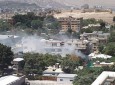 وزارت داخله: حمله تروریستی بر سفارت عراق در کابل پایان یافت/ این حمله تلفاتی نداشته است