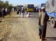 شاهراه کابل ـ قندهار به روی مسافران باز شد