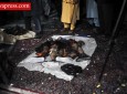 حمله تروریستی به مسجد جوادیه هرات از لنز دوربین خبرگزاری آوا/در این رویداد ۹۳ نفر شهید و زخمی شدند  