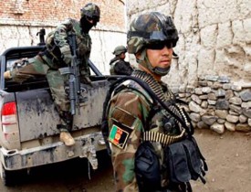 سیگار: در چهار ماه نخست ۲۰۱۷ بیش از ۲ هزار نیروی نظامی افغان کشته شده‌اند