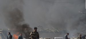 Explosion in Gardez city in southeast of Afghanistan, casualties feared