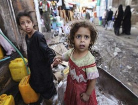 عربستان سعودی مانع ارسال کمک‌های سازمان ملل به یمن می‌شود