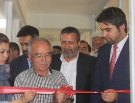 افتتاح نخستین کتابخانه بریل در افغانستان/ وجود بیش از هزارو 800 دانش اموز نابینا در ولایات شور